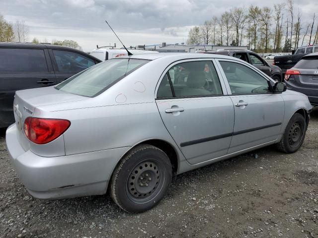 2006 Toyota Corolla CE