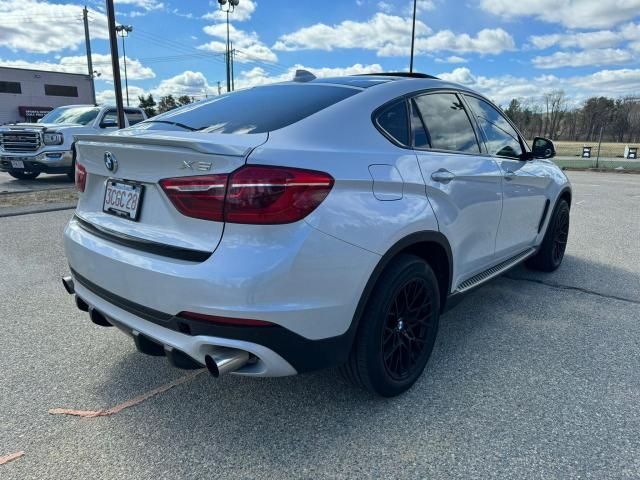 2016 BMW X6 XDRIVE35I