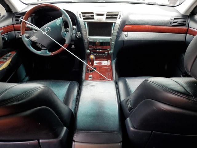 2007 Lexus LS 460