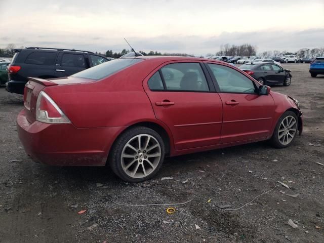 2009 Ford Fusion SE