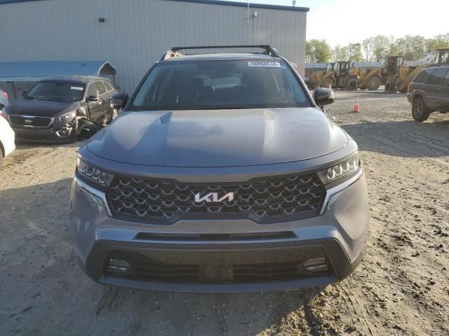 2023 KIA Sorento EX