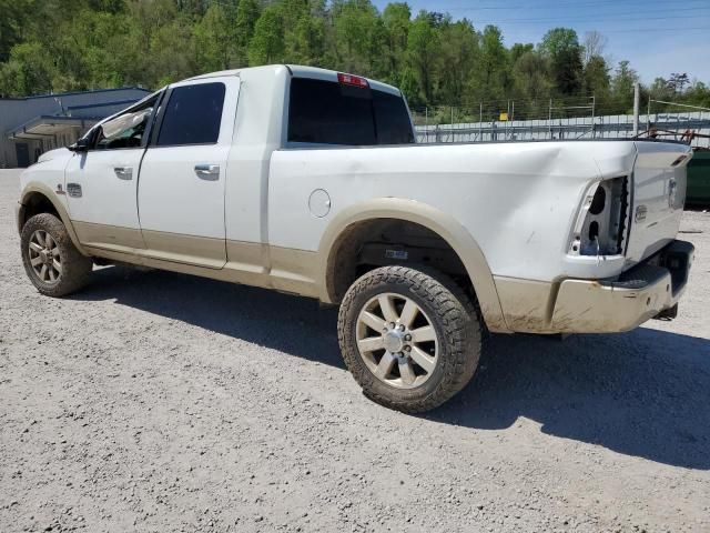 2014 Dodge RAM 2500 Longhorn