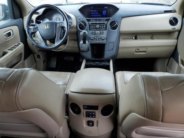 2012 Honda Pilot EXL