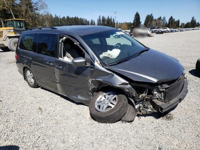 2007 Honda Odyssey EXL