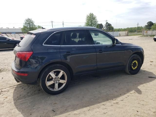 2012 Audi Q5 Premium Plus