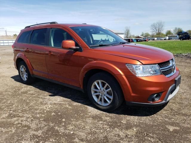 2014 Dodge Journey SXT