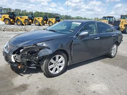 Salvage cars for sale from Copart Dunn, NC: 2007 Lexus ES 350
