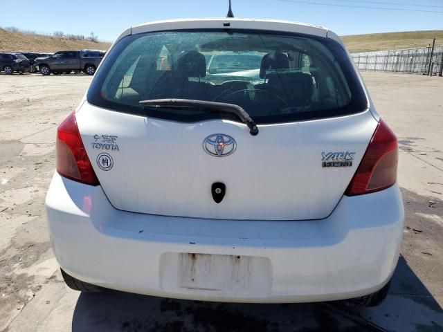 2008 Toyota Yaris