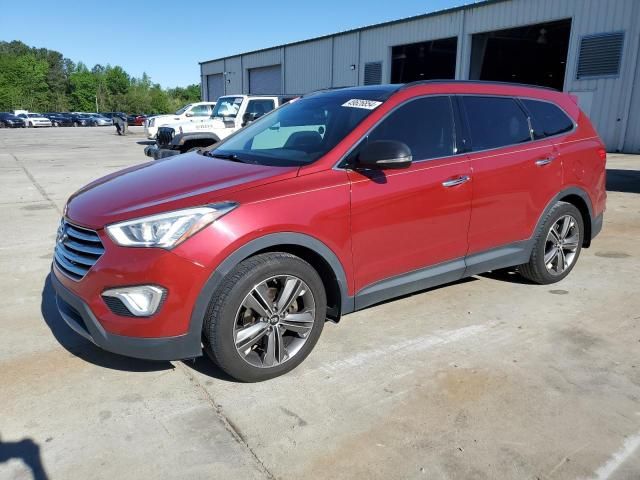 2013 Hyundai Santa FE Limited