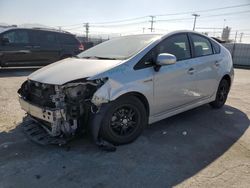Toyota Prius Vehiculos salvage en venta: 2014 Toyota Prius