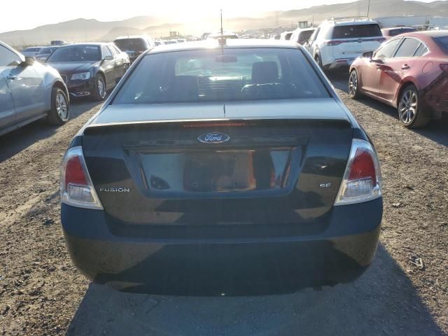 2008 Ford Fusion SE