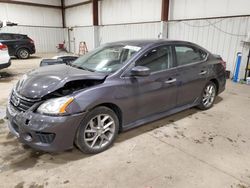 Vehiculos salvage en venta de Copart Pennsburg, PA: 2013 Nissan Sentra S