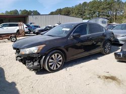 Salvage cars for sale at Seaford, DE auction: 2012 Honda Accord EX