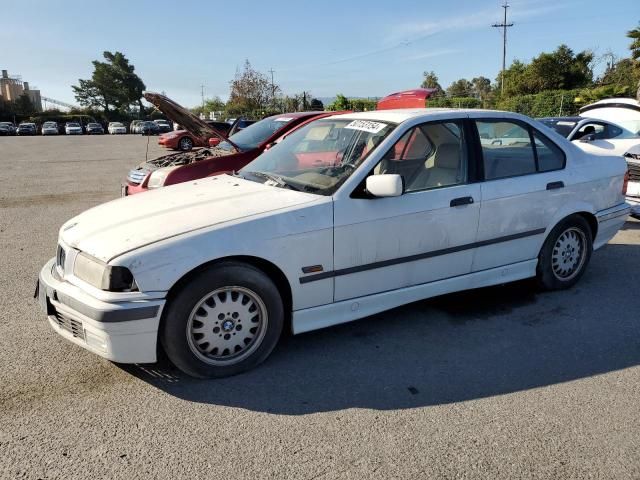 1996 BMW 328 I Automatic