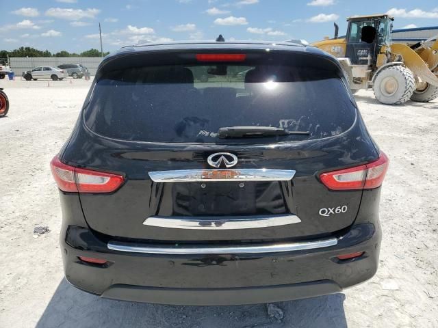 2014 Infiniti QX60