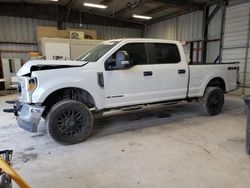 Ford salvage cars for sale: 2017 Ford F250 Super Duty