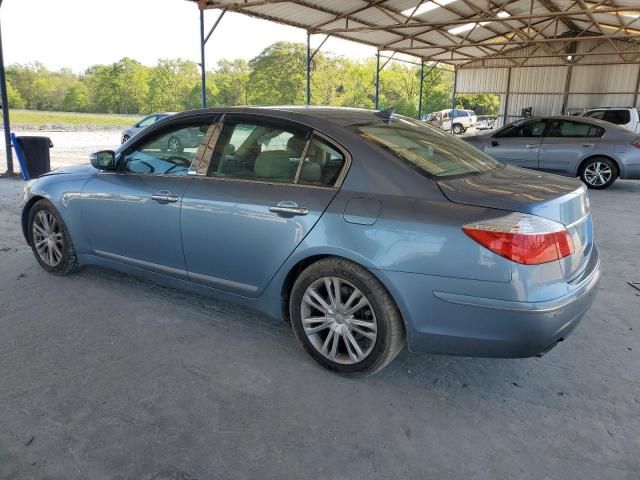 2011 Hyundai Genesis 4.6L