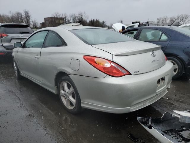 2004 Toyota Camry Solara SE