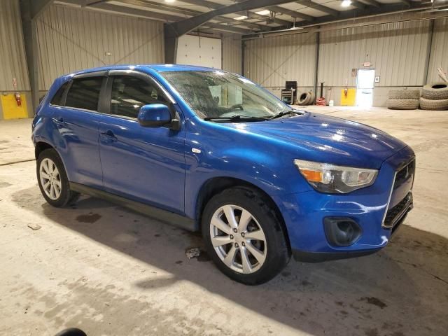 2015 Mitsubishi Outlander Sport ES