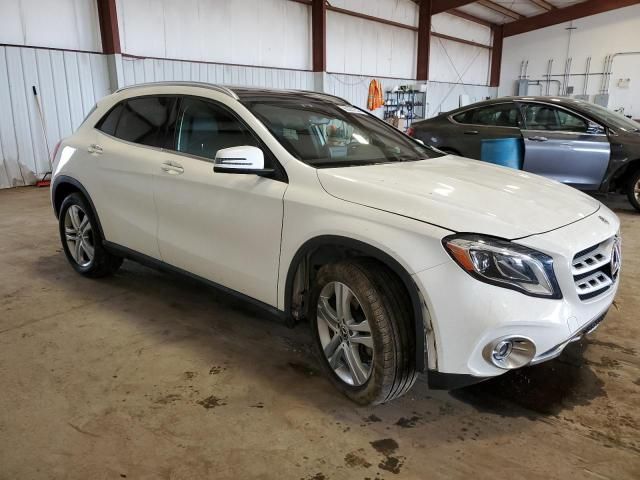 2020 Mercedes-Benz GLA 250 4matic