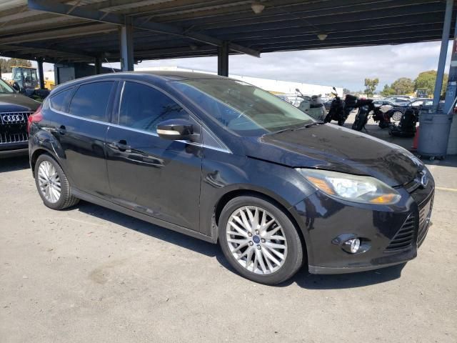 2014 Ford Focus Titanium