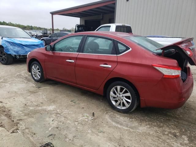 2015 Nissan Sentra S