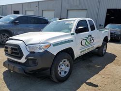 Salvage cars for sale at Jacksonville, FL auction: 2022 Toyota Tacoma Access Cab