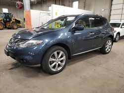 Salvage cars for sale from Copart Blaine, MN: 2014 Nissan Murano S