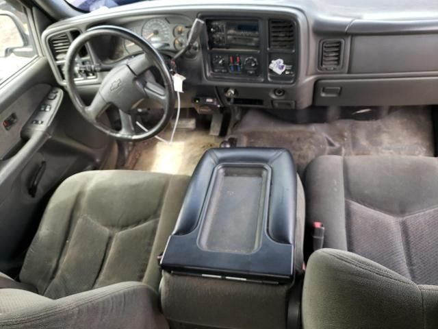 2003 Chevrolet Silverado K2500 Heavy Duty