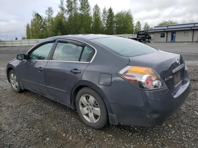 2007 Nissan Altima 2.5