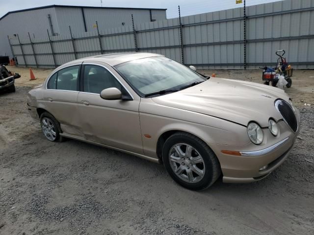 2003 Jaguar S-Type