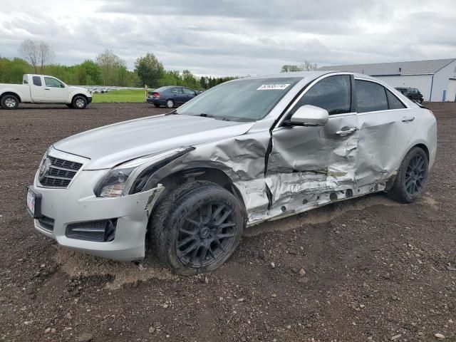 2014 Cadillac ATS Performance