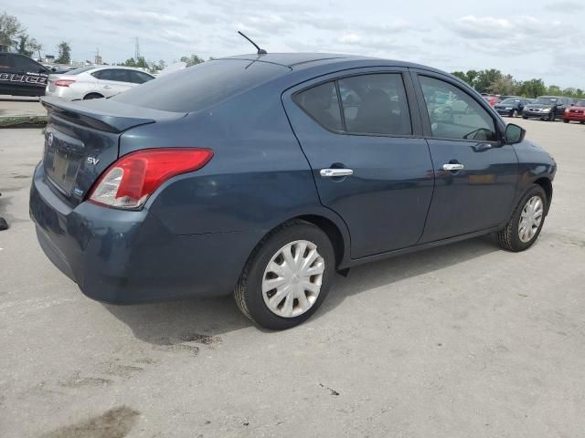 2016 Nissan Versa S