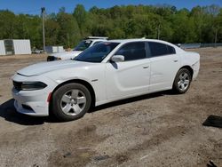 Salvage cars for sale from Copart Grenada, MS: 2018 Dodge Charger SXT Plus