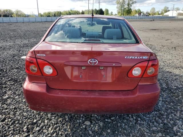 2008 Toyota Corolla CE