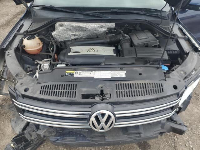 2013 Volkswagen Tiguan S