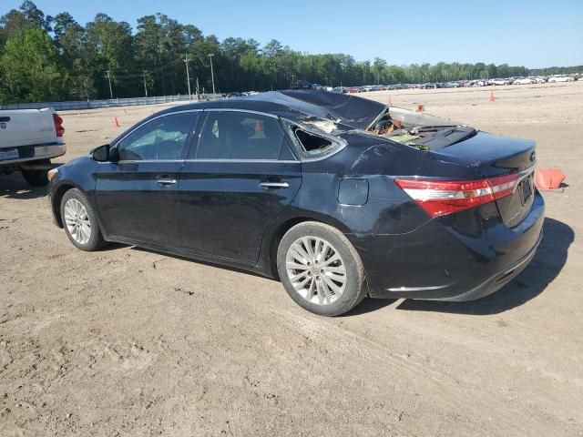 2013 Toyota Avalon Hybrid