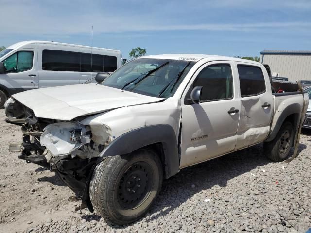 2014 Toyota Tacoma Double Cab