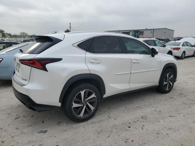 2018 Lexus NX 300 Base