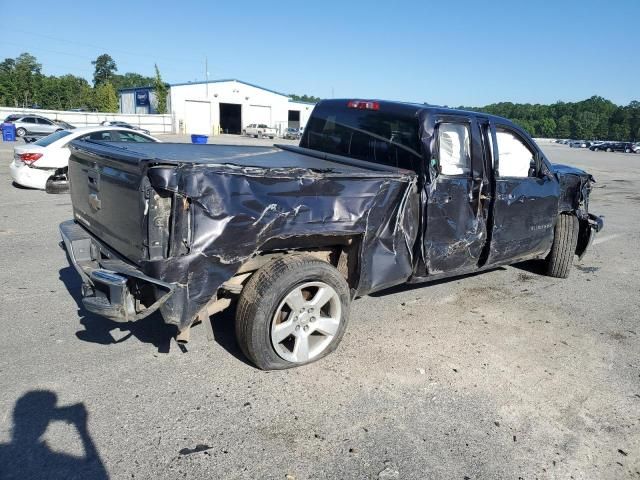 2015 Chevrolet Silverado C1500