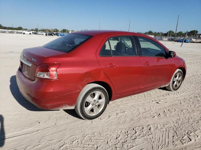 2008 Toyota Yaris