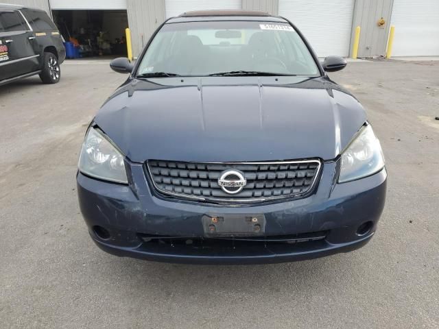 2005 Nissan Altima S