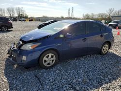 2011 Toyota Prius en venta en Barberton, OH