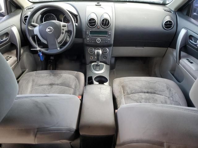 2008 Nissan Rogue S