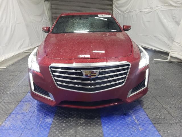 2018 Cadillac CTS Premium Luxury