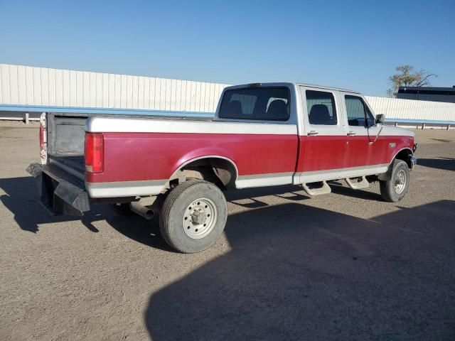 1997 Ford F350