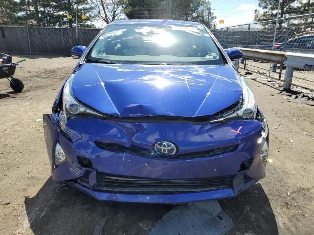 2018 Toyota Prius