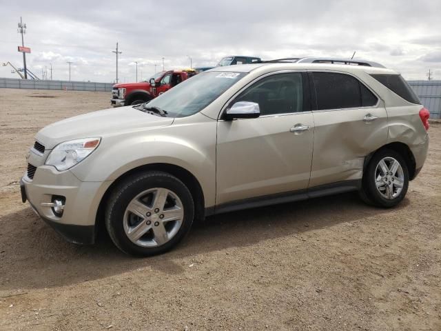 2014 Chevrolet Equinox LTZ