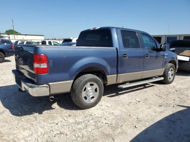 2005 Ford F150 Supercrew