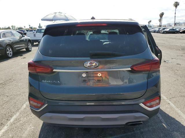 2020 Hyundai Santa FE SE